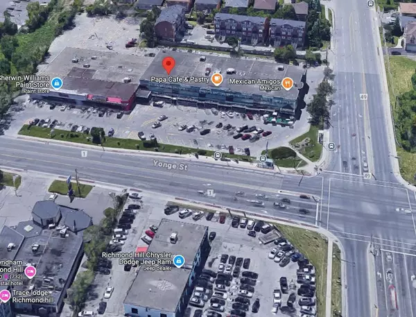 Richmond Hill, ON L4C 3C9,10720 Yonge ST #228