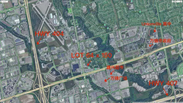 Markham, ON L3R 2T9,5A Lunar CRES