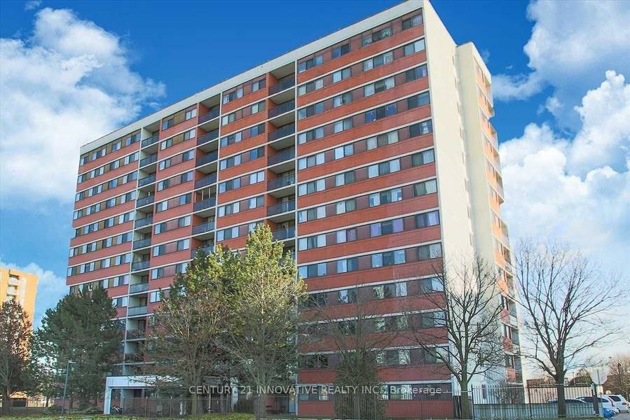 10 Tapscott RD #406, Toronto E11, ON M1B 3L9
