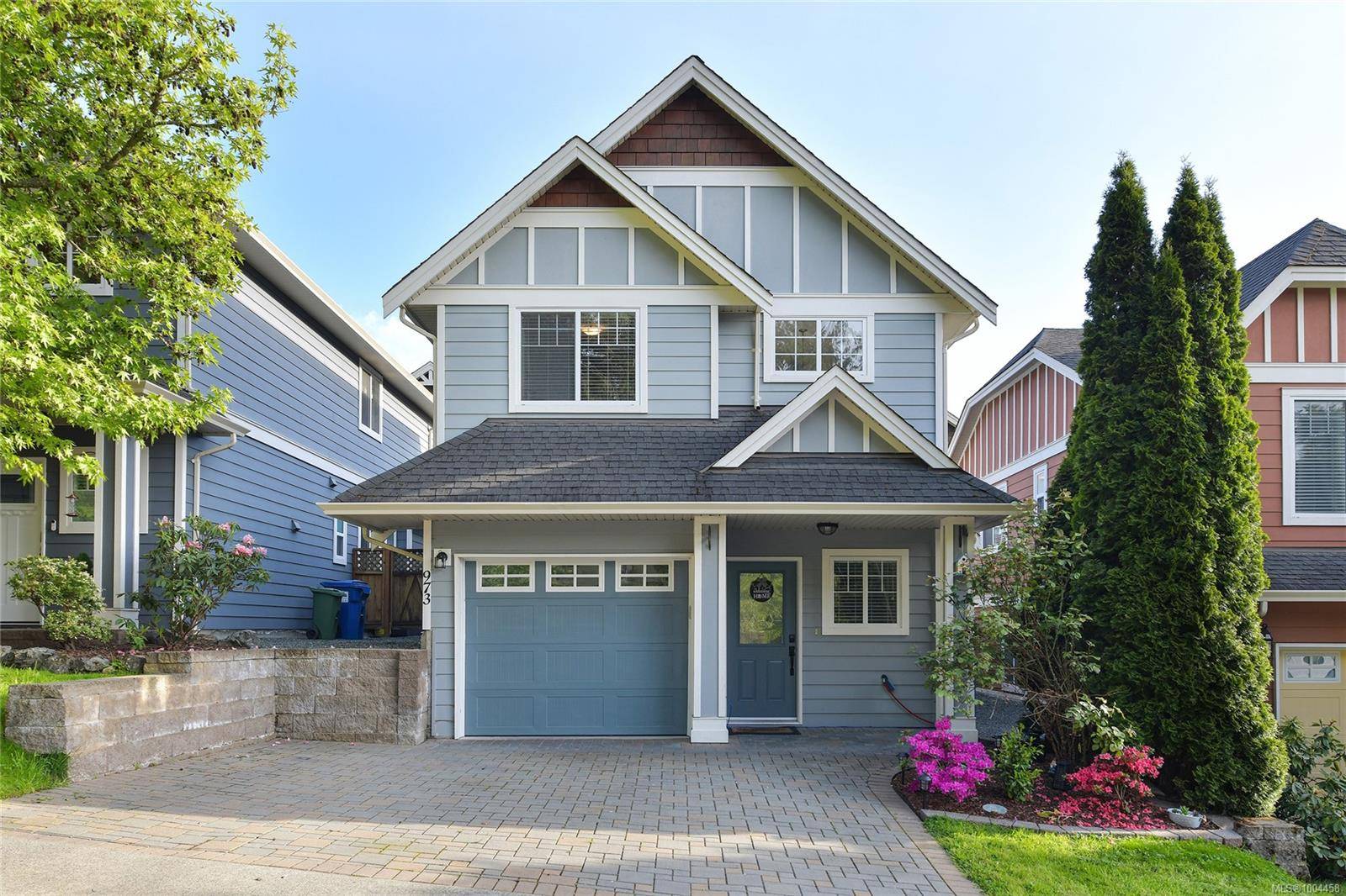 973 Huckleberry Terr, Langford, BC V9C 0A7