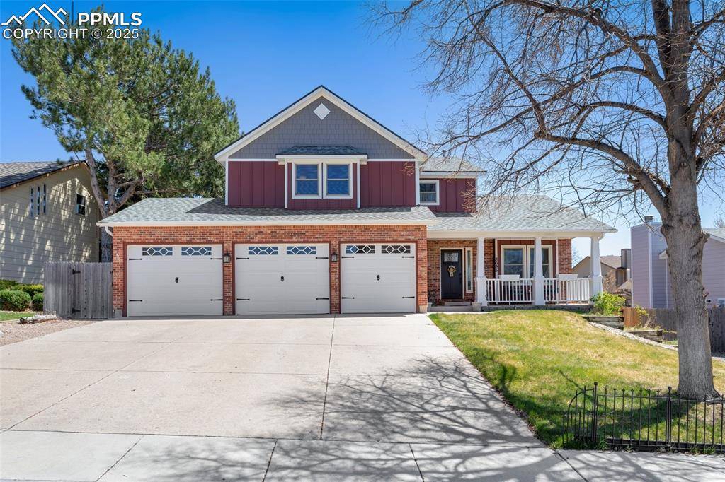 8635 Westminster DR, Colorado Springs, CO 80920
