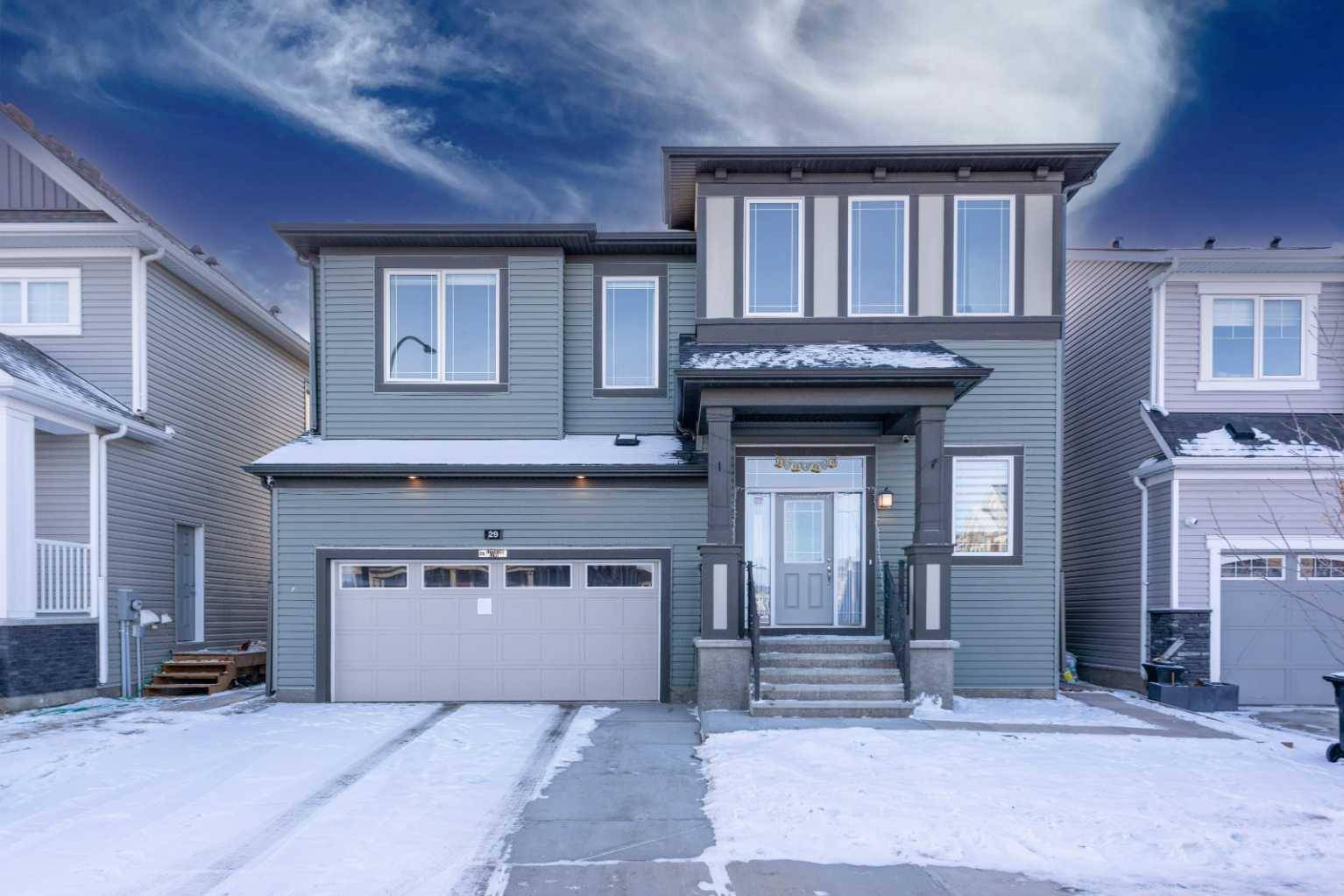 29 Cityside Link NE, Calgary, AB T3N 2B7