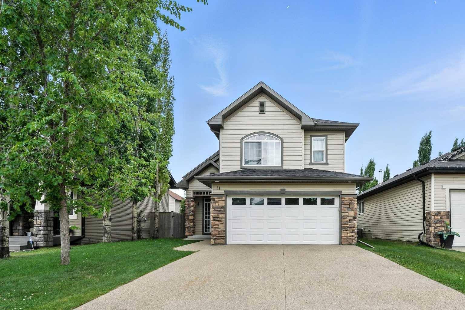11 Wiley CRES, Red Deer, AB T4N 7G4