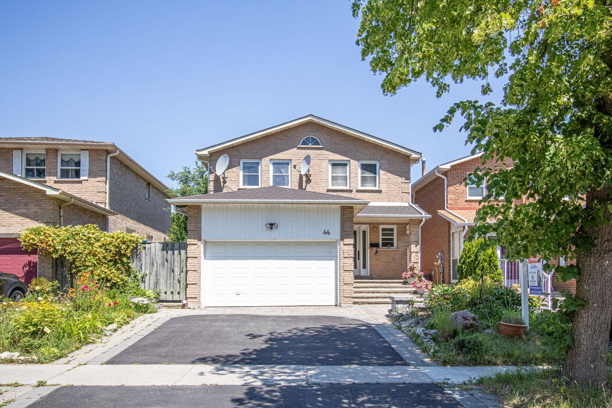 44 Graham CRES, Markham, ON L3P 4M1