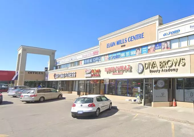 Richmond Hill, ON L4C 3C9,10720 Yonge ST #203