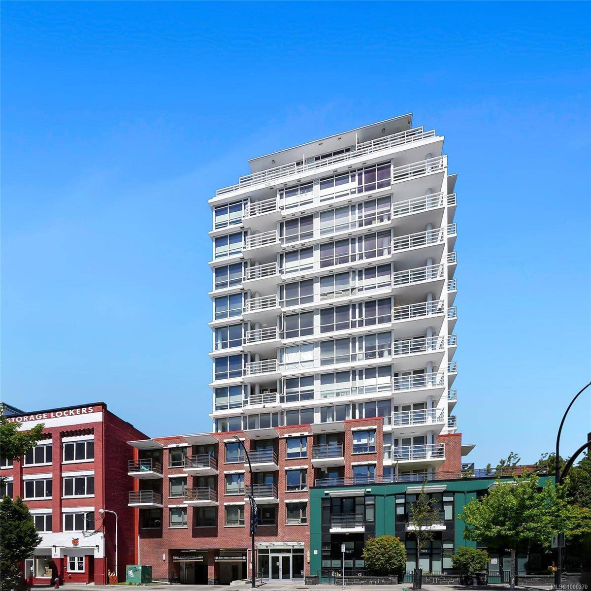 834 Johnson St #1207, Victoria, BC V8W 1N3