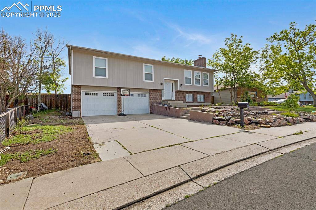 4623 Ranch CIR, Colorado Springs, CO 80918