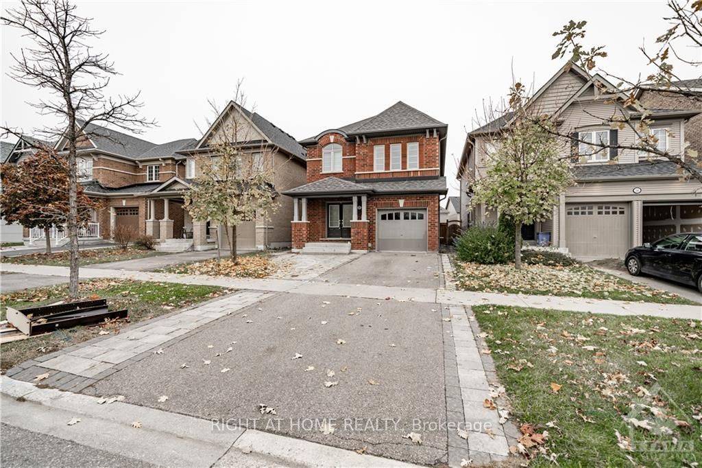 2387 Kentucky Derby WAY, Oshawa, ON L1L 0H3