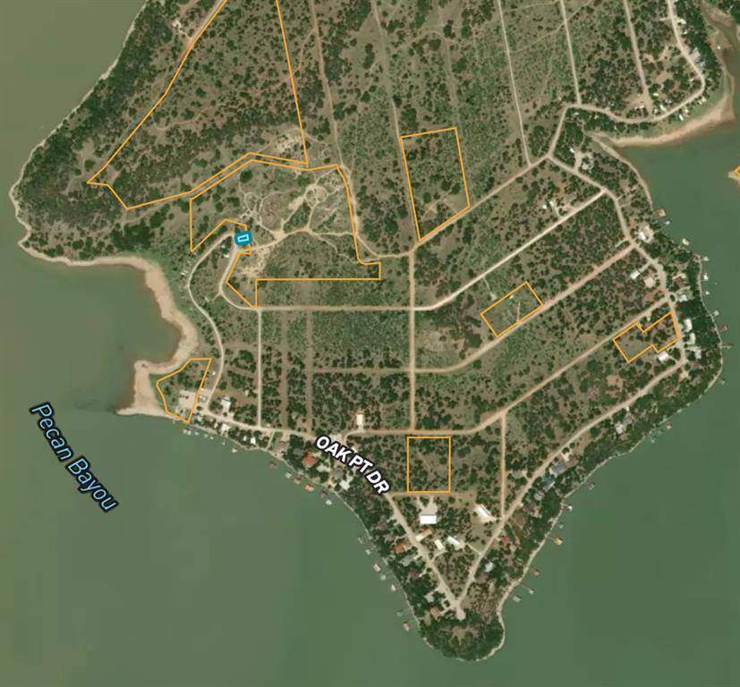 May, TX 76857,Lot 1318 Lake Front Circle