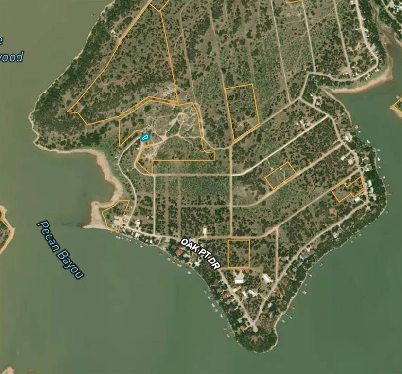 May, TX 76857,Lot 1317 Lake Front Circle