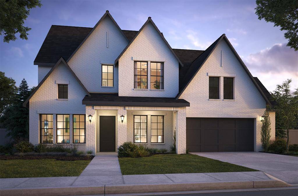 4050 Gambel Road, Prosper, TX 75078