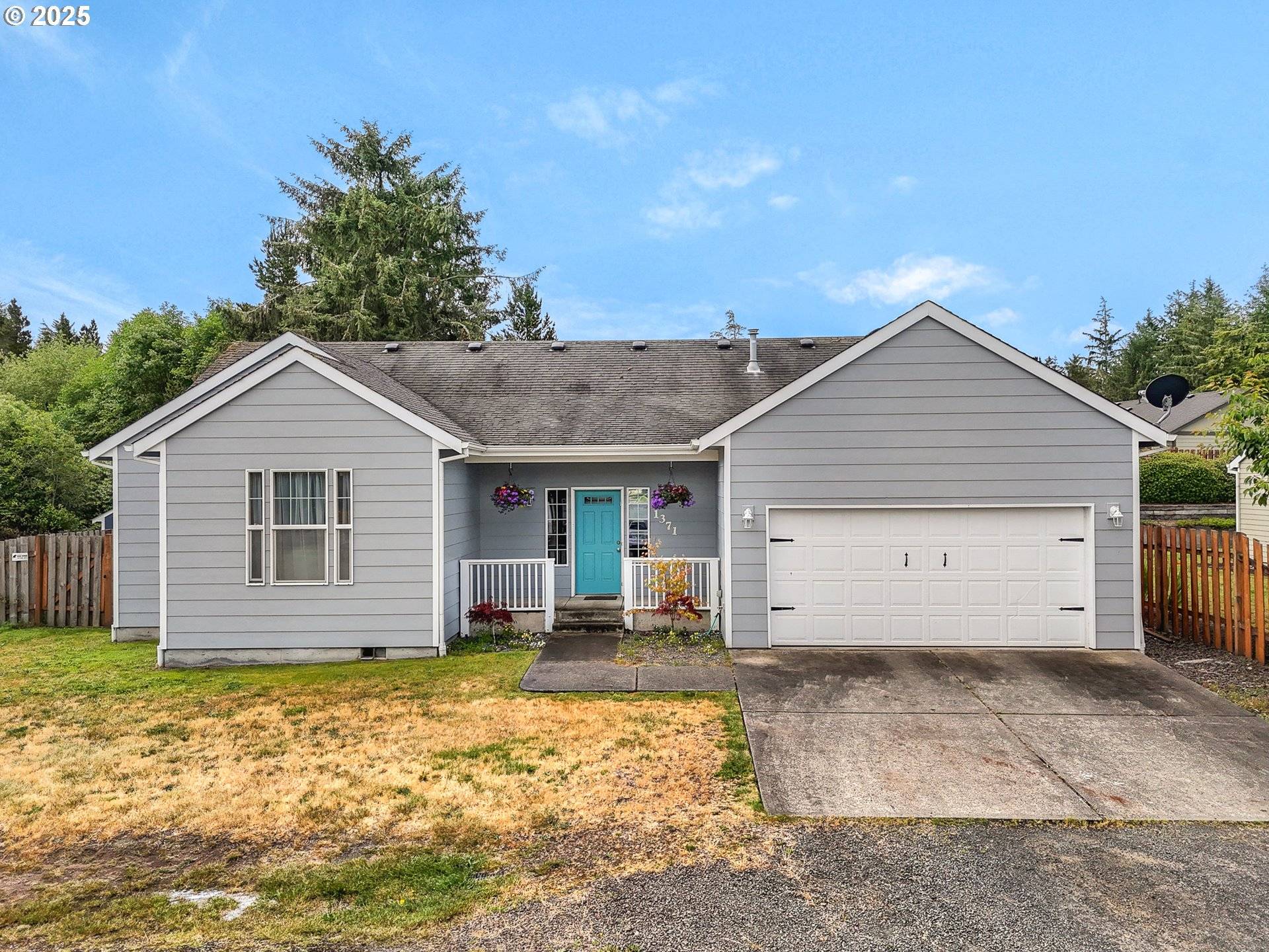 1371 SANDY RIDGE RD, Gearhart, OR 97138