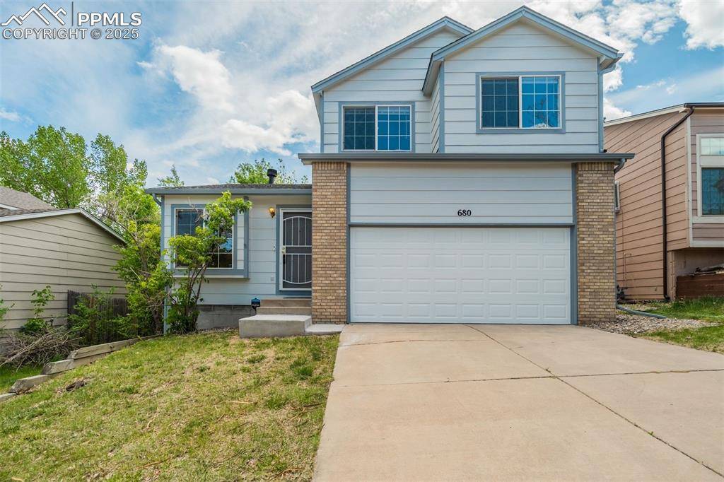 680 Welsh CIR, Colorado Springs, CO 80916
