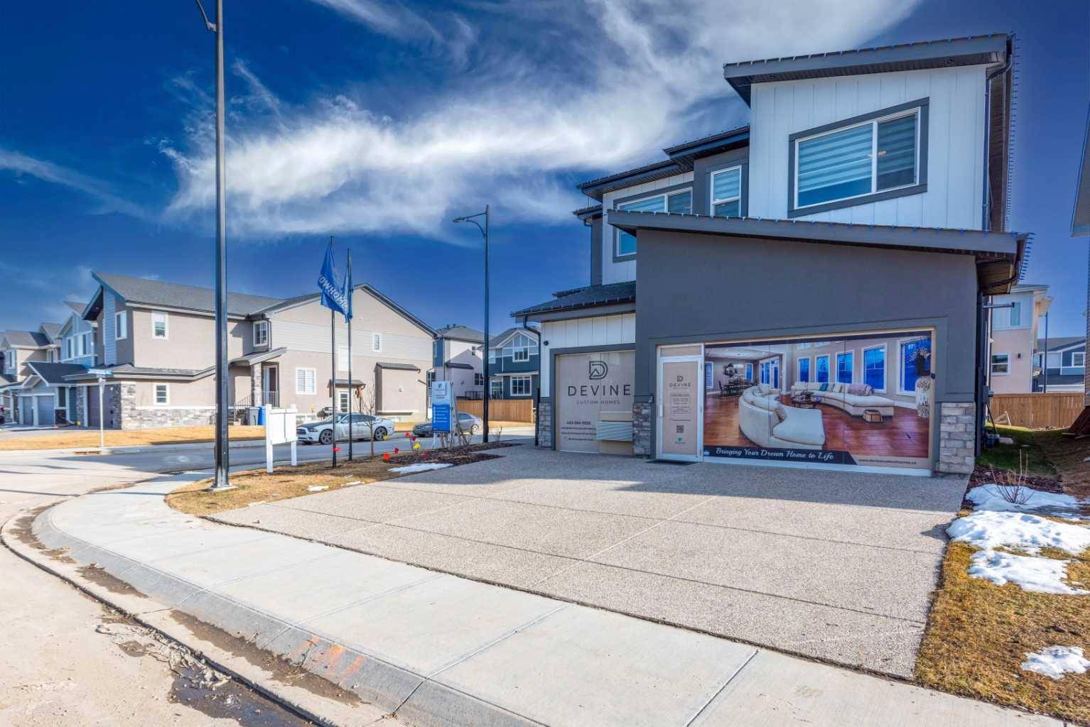 Chestermere, AB T1X 2T9,153 Waterford Heath