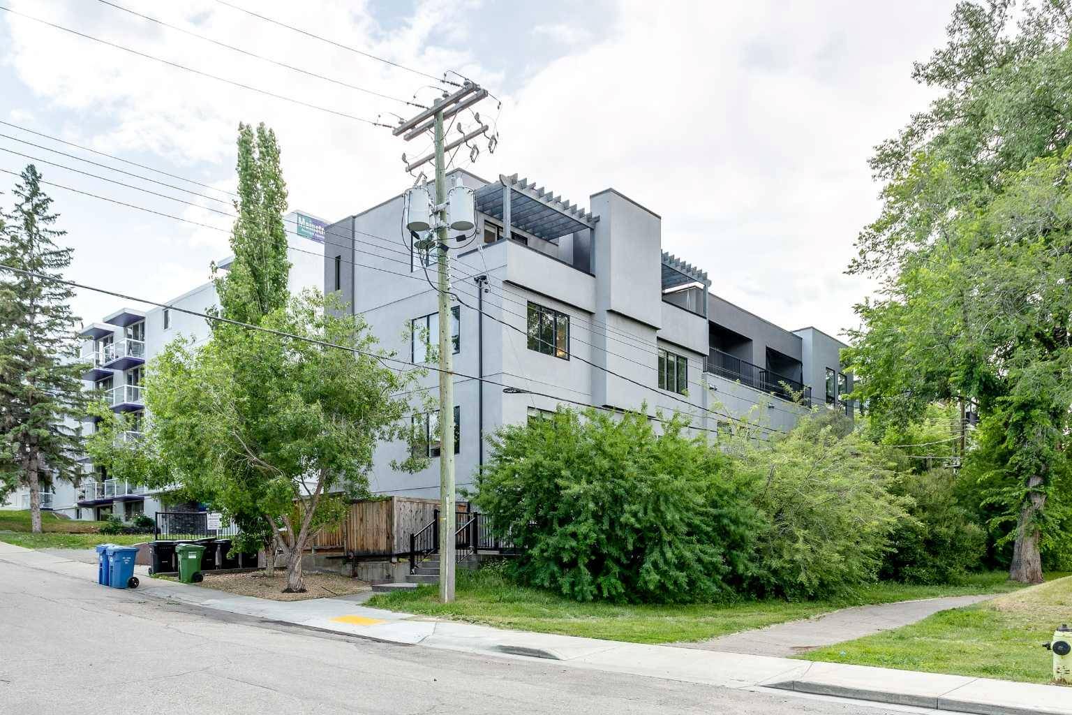 2101 17 ST SW #1, Calgary, AB T2T 4M5