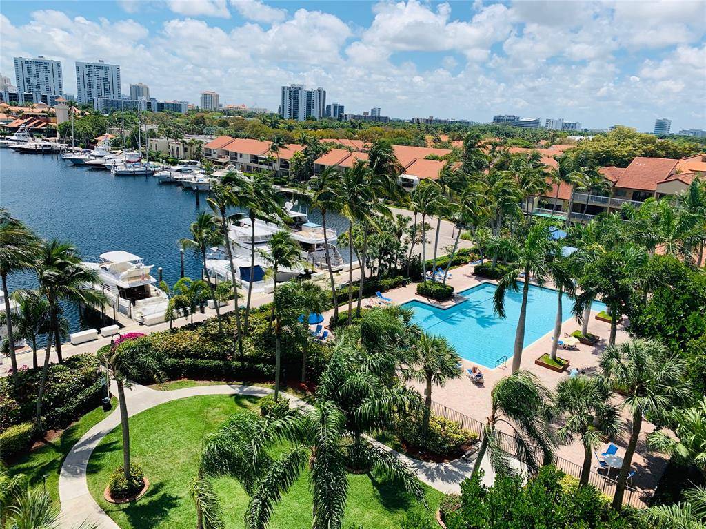 Aventura, FL 33180,3610 YACHT CLUB DR #610