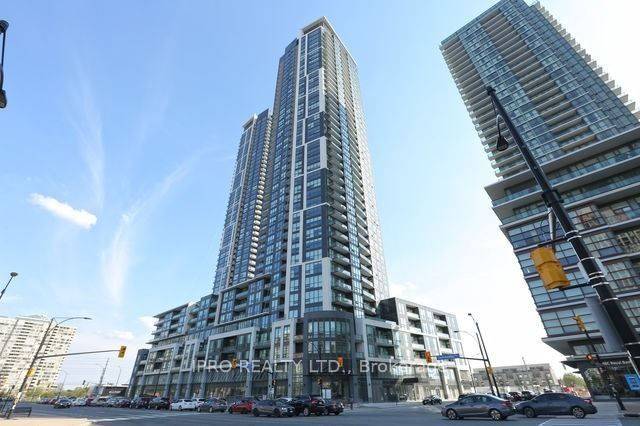 510 Curran PL #1801, Mississauga, ON L5B 0J8