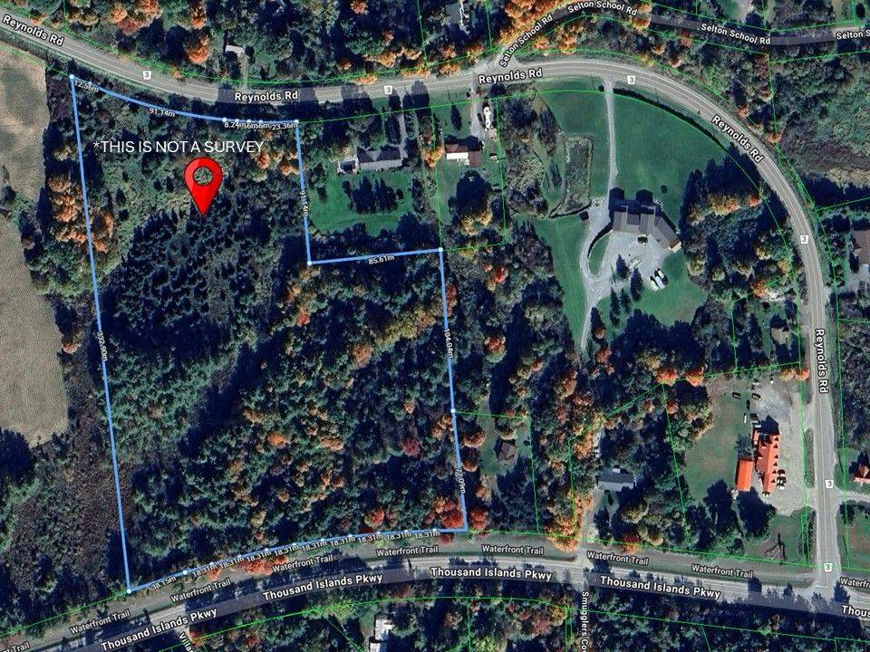 Front Of Leeds & Seeleys Bay, ON K0E 1L0,0 Reynolds RD