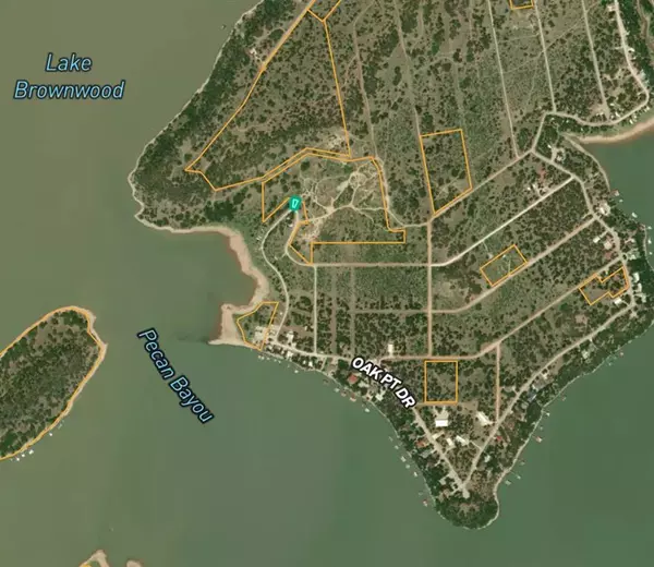 May, TX 76857,Lot 1314 Lake Front Circle