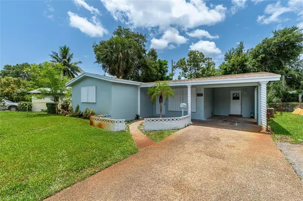 3610 NW 9th Ct, Lauderhill, FL 33311