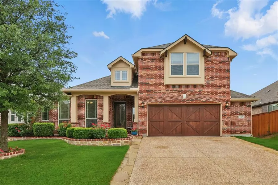 4324 Ashburn Way, Fort Worth, TX 76244
