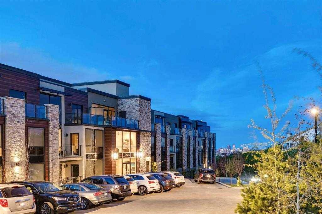Calgary, AB T3H 6C3,15 Cougar Ridge LNDG SW #409