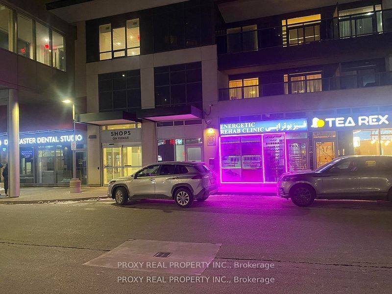 Markham, ON L3T 0C7,7181 Yonge ST #2