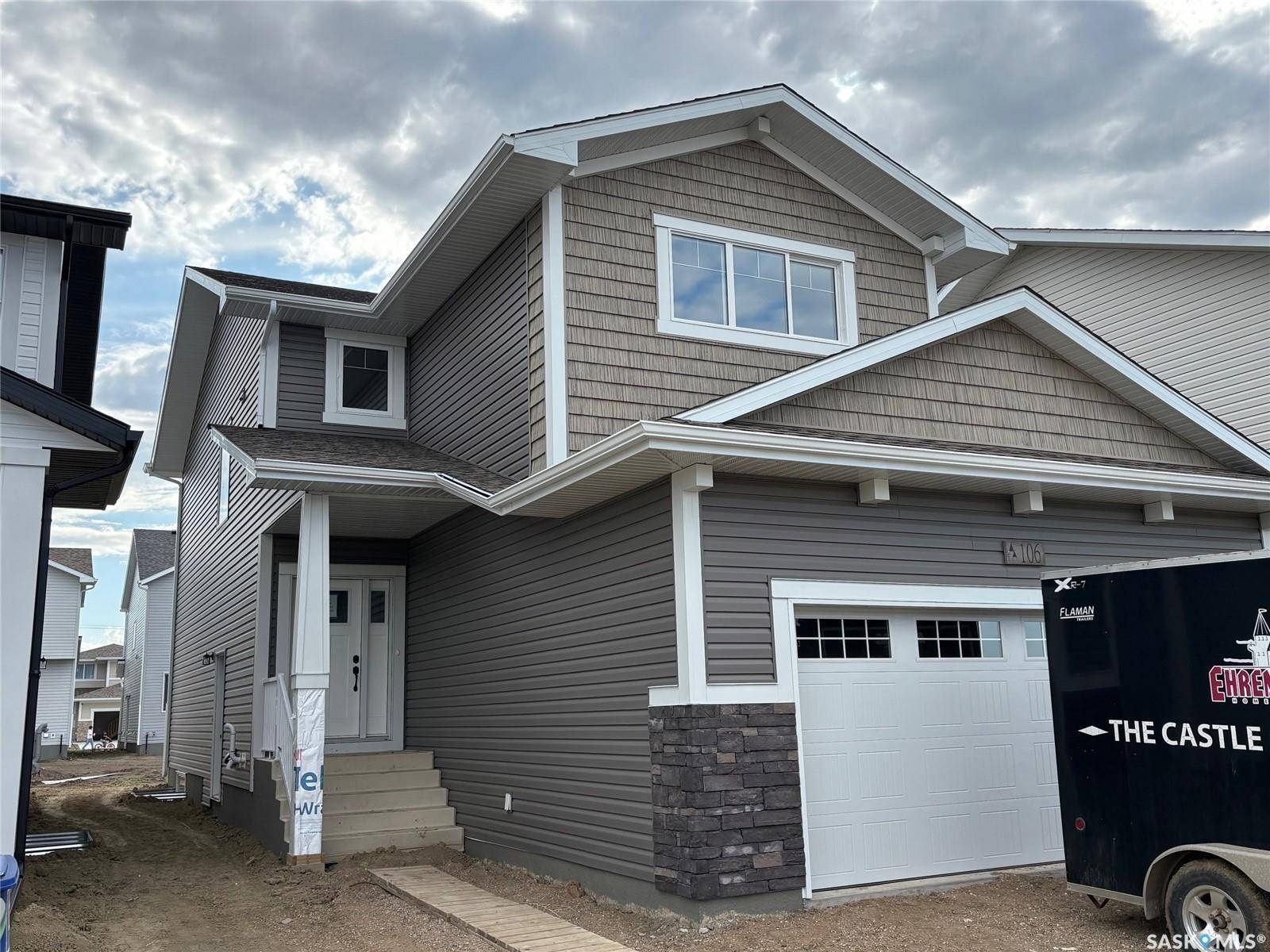106 Katz AVENUE, Saskatoon, SK S7V 1S9