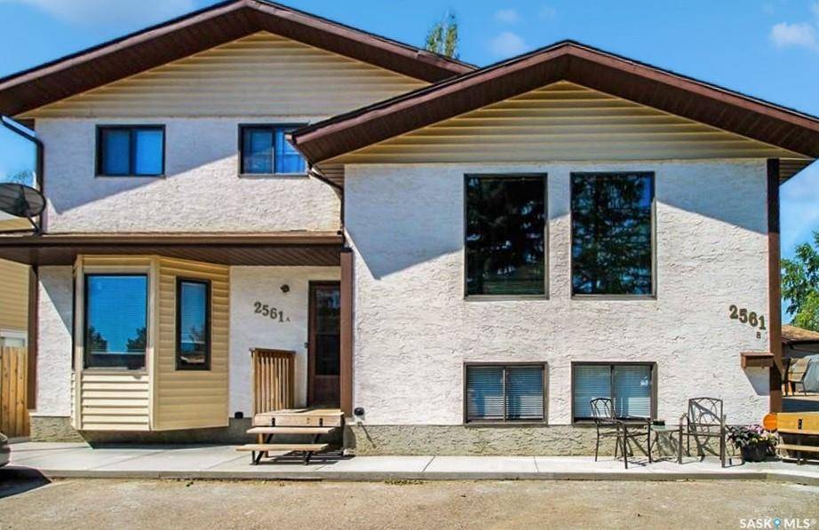 2561 Ross CRESCENT #A&B, North Battleford, SK S9A 3R2