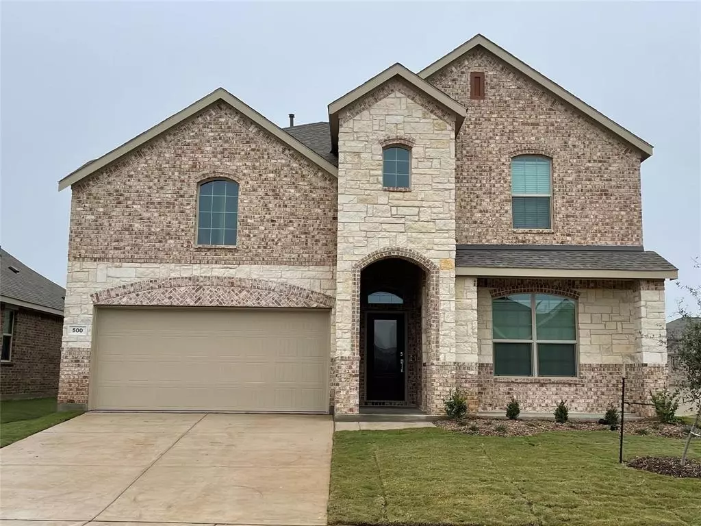 Princeton, TX 75407,500 Saffron Street