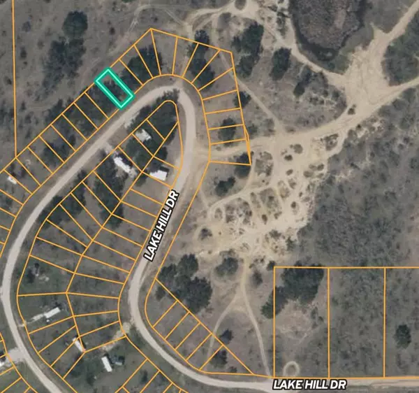 May, TX 76857,Lot 1309 Lake Front Circle