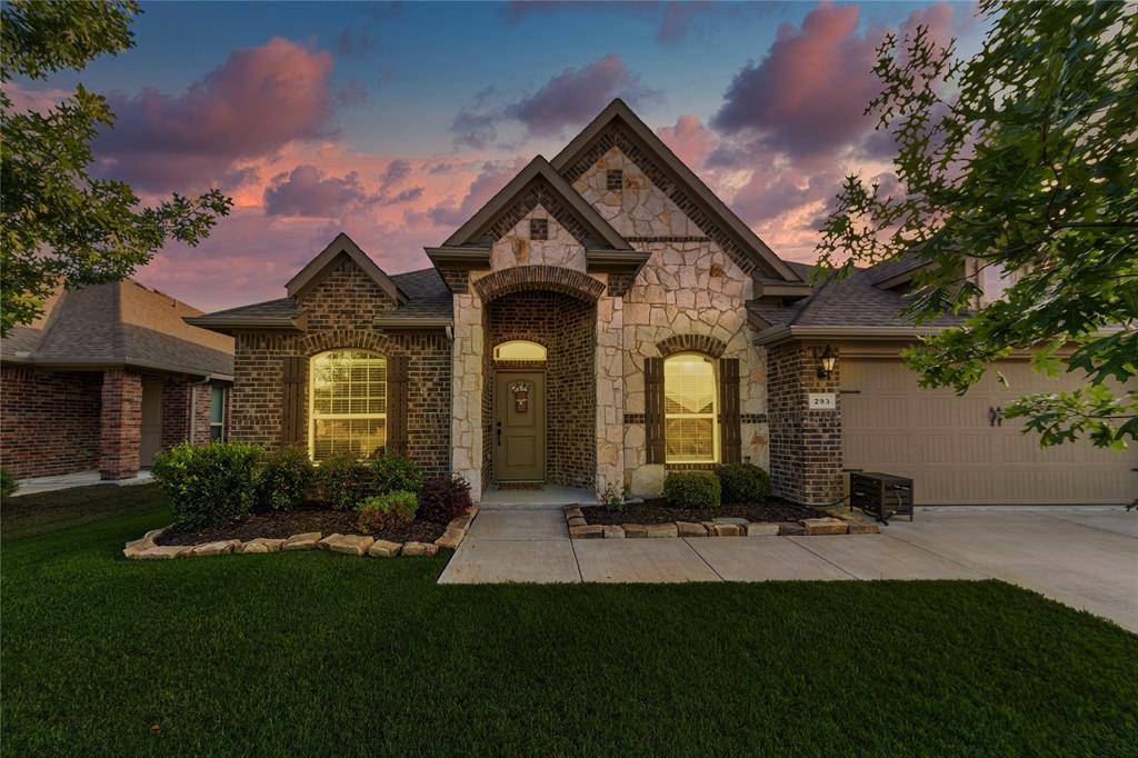 Forney, TX 75126,293 Cisco Trail