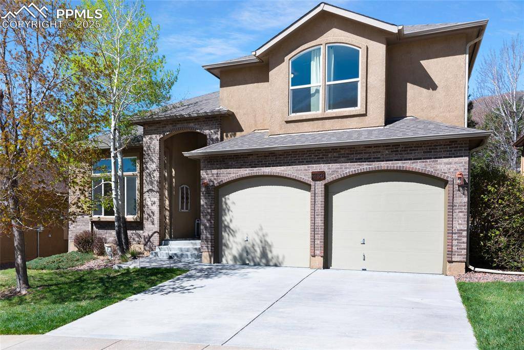 7436 Centennial Glen DR, Colorado Springs, CO 80919