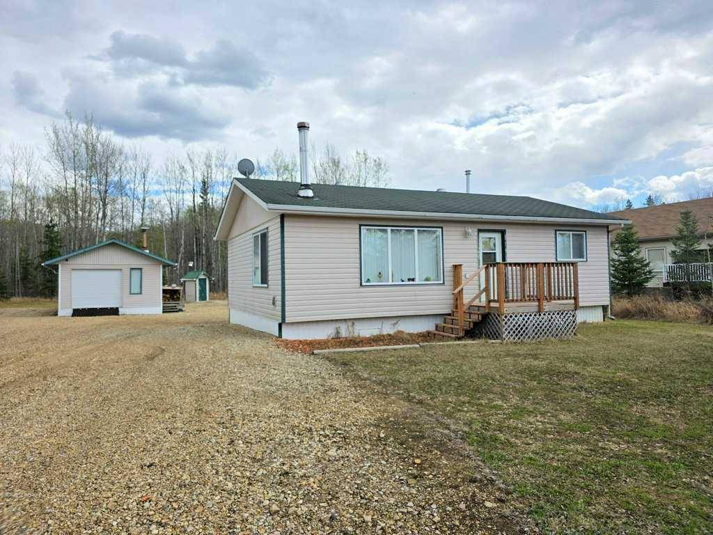 57 Broken Paddle DR, Rural Lesser Slave River No. 124 M.d. Of, AB T9S 1C9