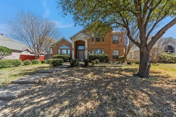 2806 Glenwick Court, Richardson, TX 75082