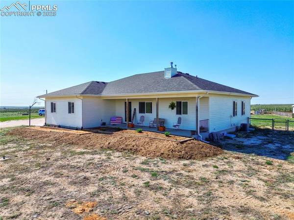 40051 Cold Iron RD, Ramah, CO 80832
