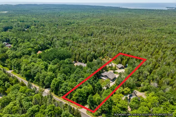 Northern Bruce Peninsula, ON N0H 2R0,170 Cape Hurd RD