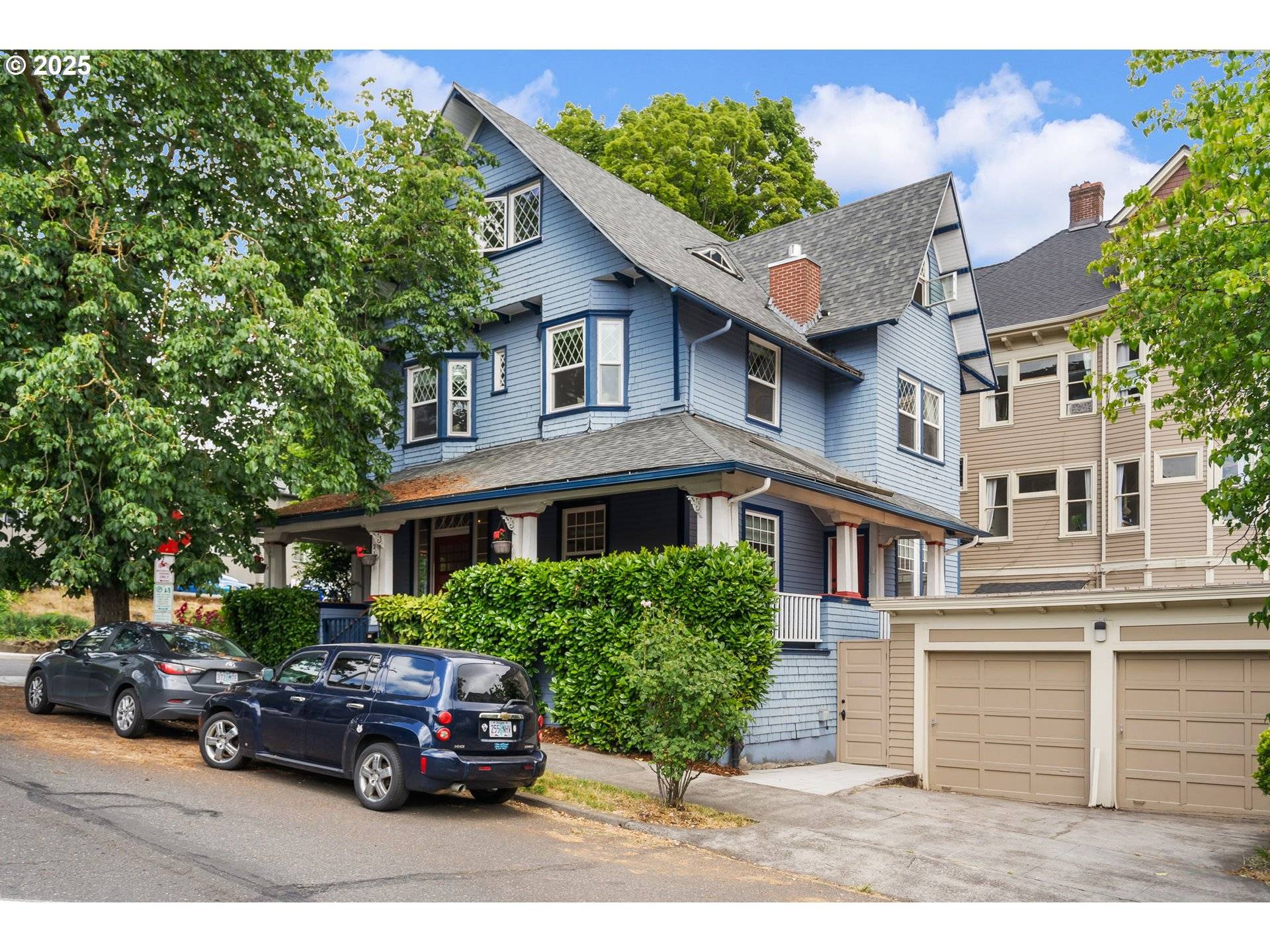 2391 NW IRVING ST, Portland, OR 97210