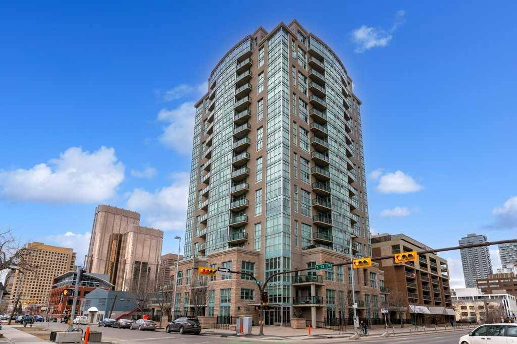 Calgary, AB T2R 0H1,788 12 AVE Southwest #1405