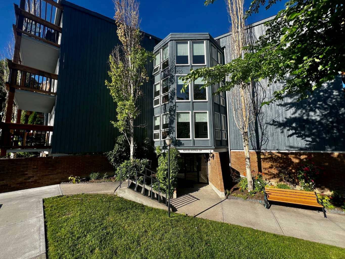 820 89 AVE Southwest #123, Calgary, AB T2V 4N9