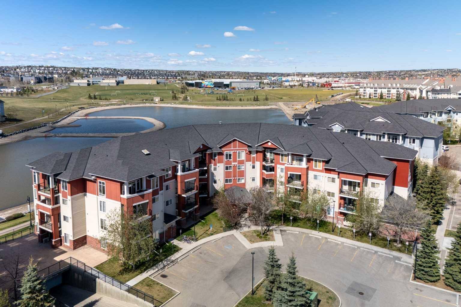 156 Country Village CIR NE #114, Calgary, AB T3K 0E5