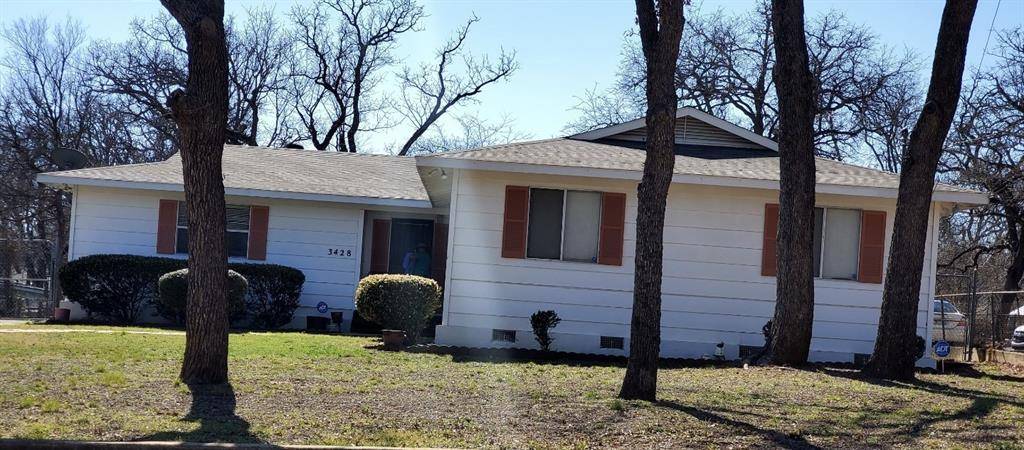 3428 Montague Street, Fort Worth, TX 76119