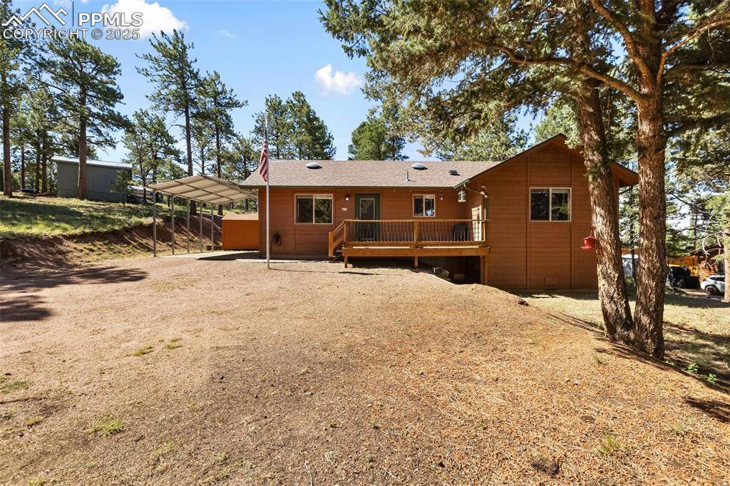Florissant, CO 80816,234 Wasatch LN
