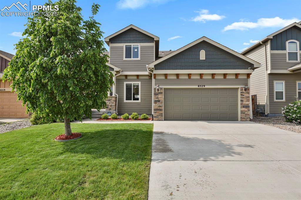 6529 Tranters Creek WAY, Colorado Springs, CO 80925