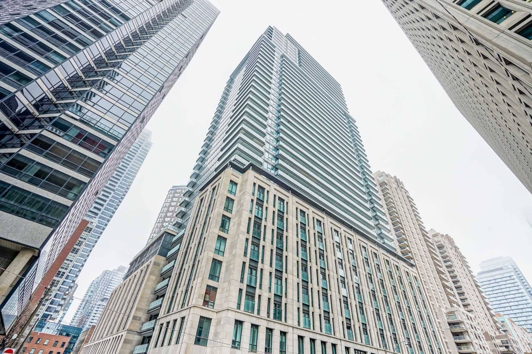 955 Bay ST #1811, Toronto C01, ON M5S 2A2