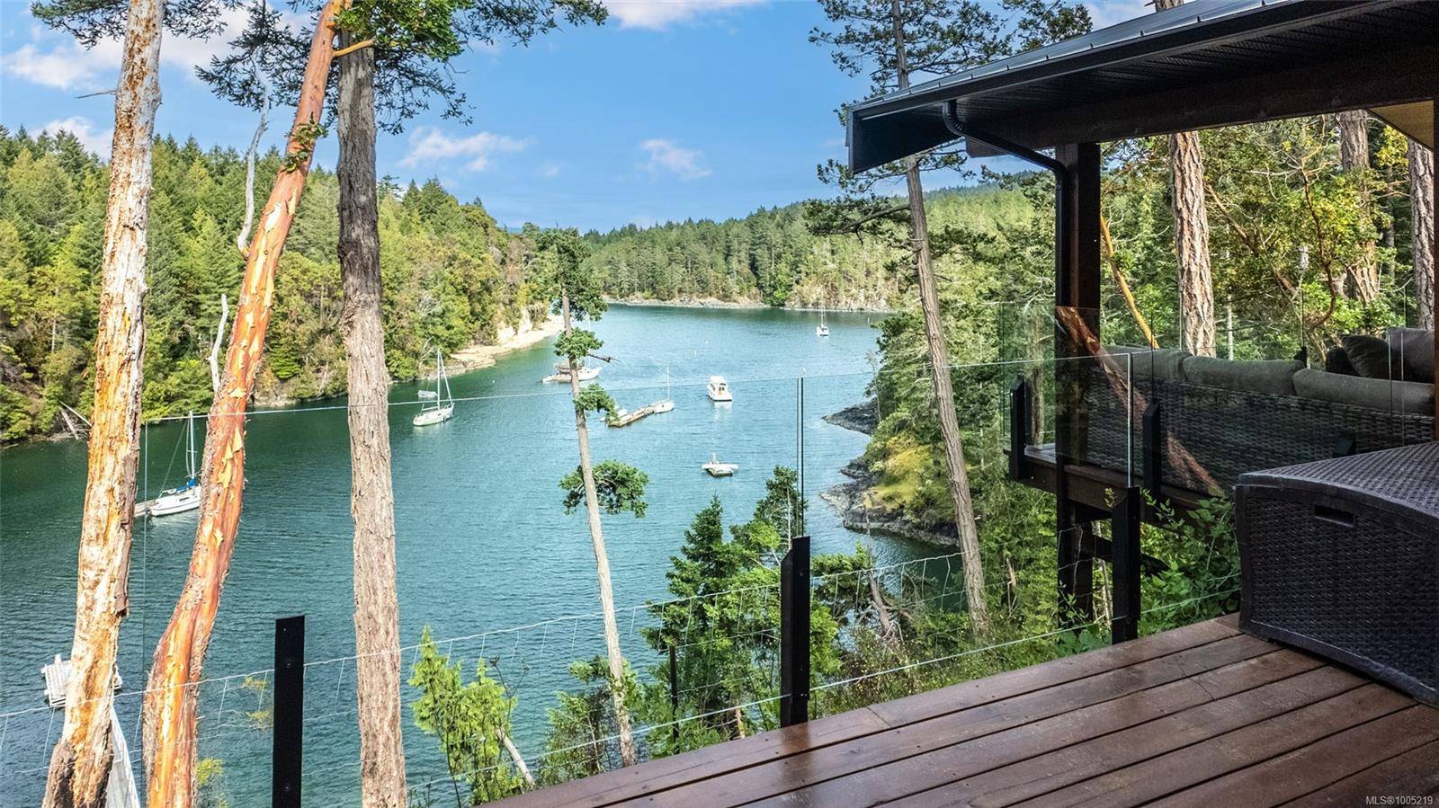 Lasqueti Island, BC V0R 2J0,62 Spring Bay Rd