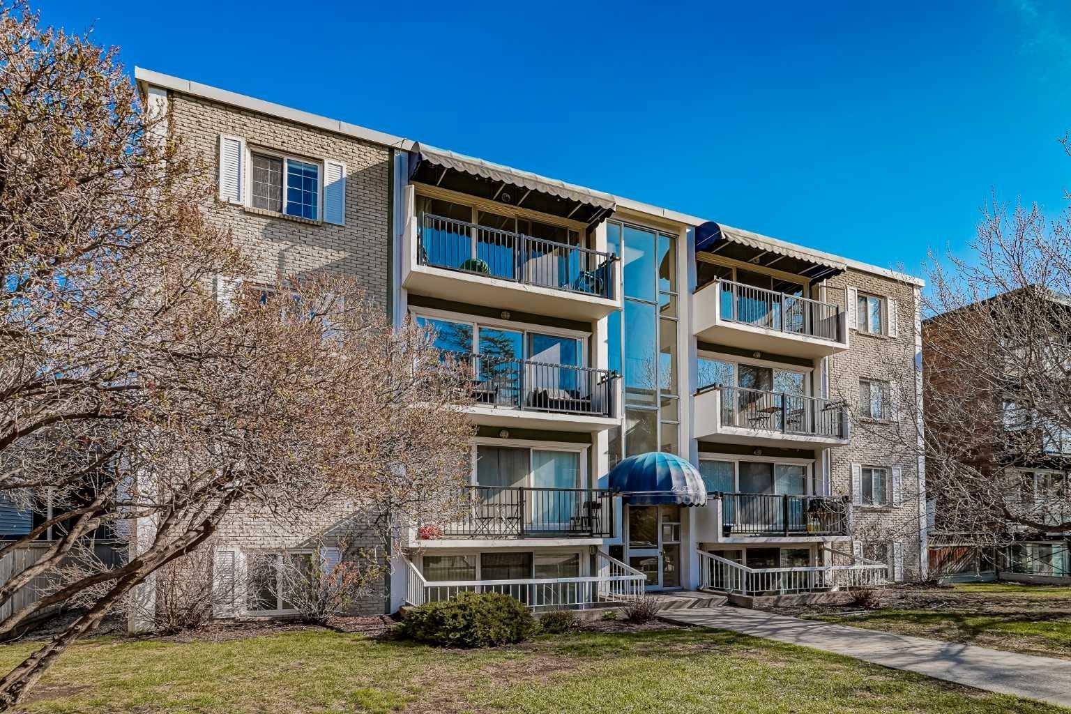 126 24 AVE SW #301, Calgary, AB T2S 0J9