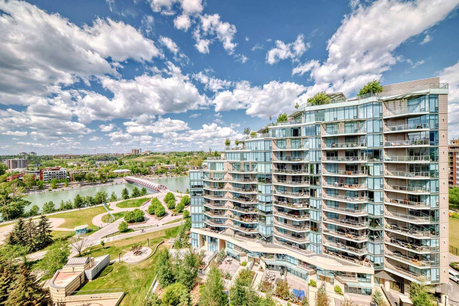 Calgary, AB T2P 1R8,730 2 AVE SW #1112