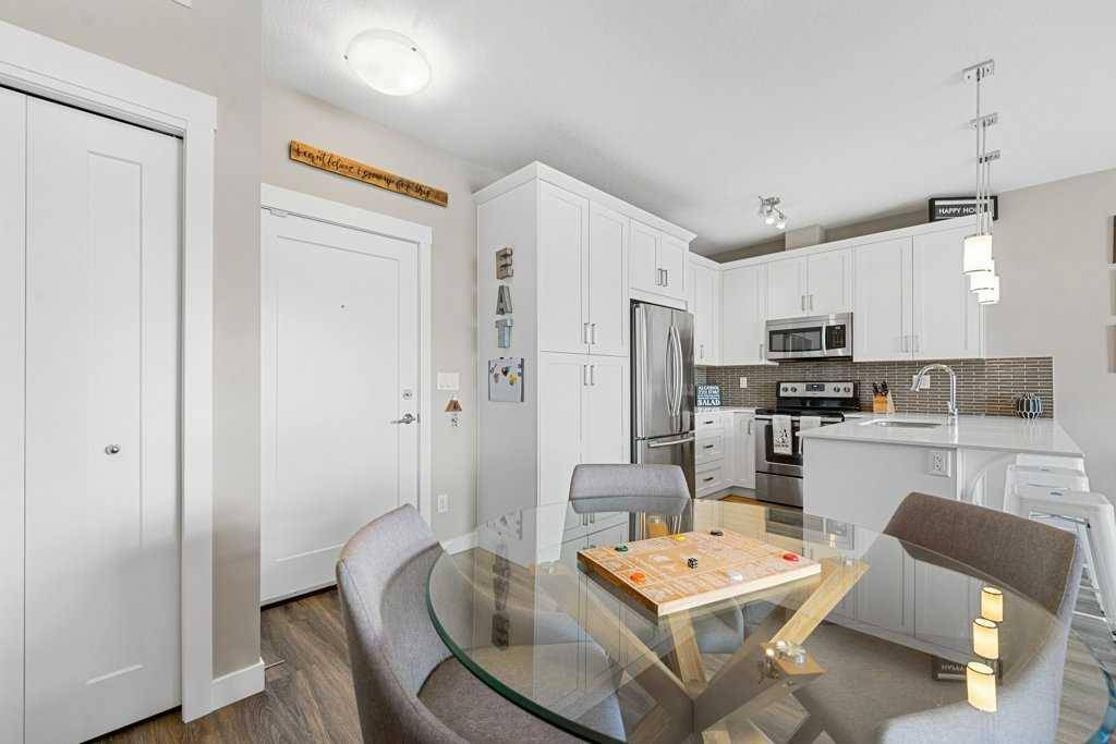 Calgary, AB T3M 2L7,522 Cranford DR Southeast #2406