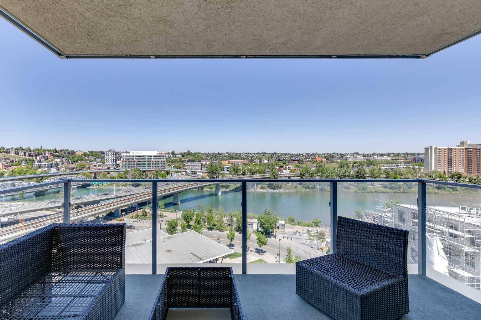 Calgary, AB T2G 1K6,519 Riverfront AVE Southeast #1002